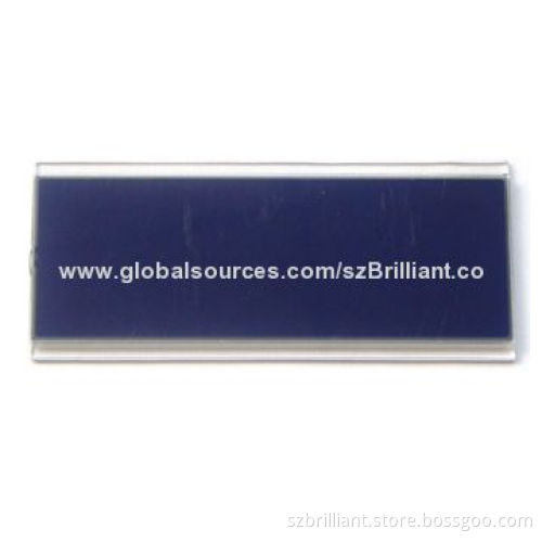 192 x 64 Graphic LCD Screen Panel, FSTN Yellow-green, Measuring 112 x 50mm/Zebra Connect/OEM WelcomeNew